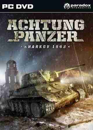 Descargar Achtung Panzer Kharkov 1943 [English] por Torrent